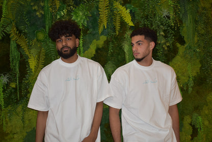 "Wisdom of Fate" Oversized Tee